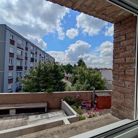 Apartament Nid Douillet Au Coeur De Rosendael,Tres Bien Situe Dunkierka Zewnętrze zdjęcie