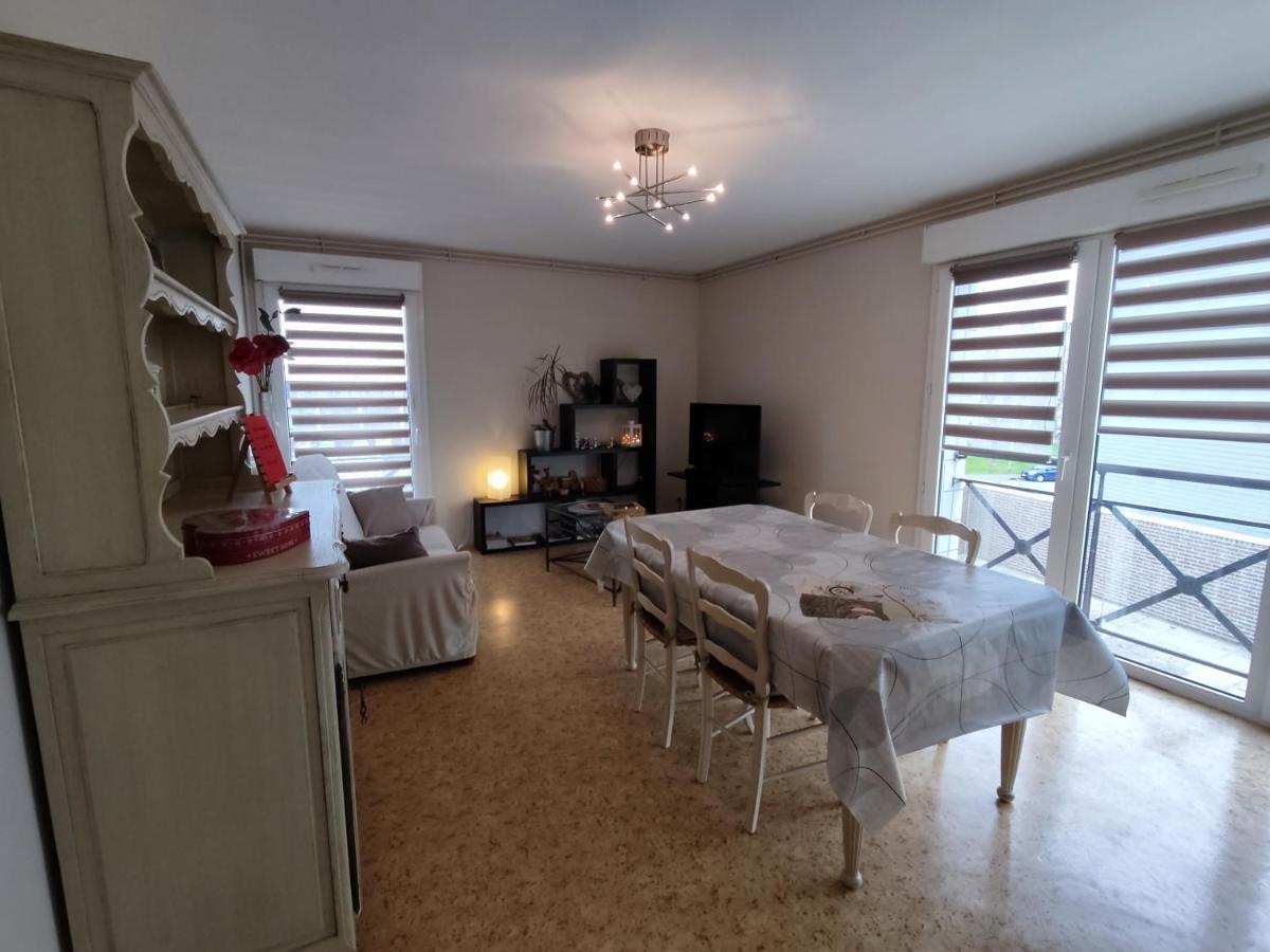 Apartament Nid Douillet Au Coeur De Rosendael,Tres Bien Situe Dunkierka Zewnętrze zdjęcie