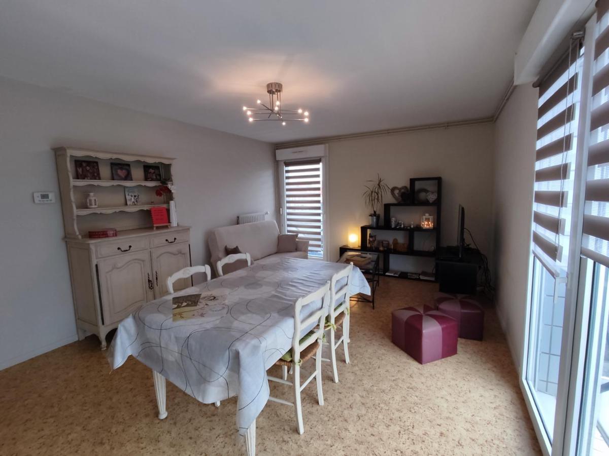 Apartament Nid Douillet Au Coeur De Rosendael,Tres Bien Situe Dunkierka Zewnętrze zdjęcie