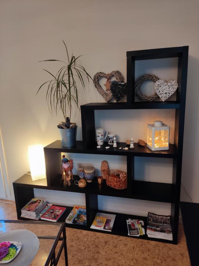 Apartament Nid Douillet Au Coeur De Rosendael,Tres Bien Situe Dunkierka Zewnętrze zdjęcie