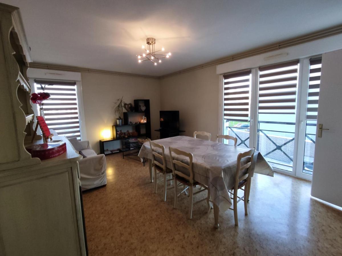 Apartament Nid Douillet Au Coeur De Rosendael,Tres Bien Situe Dunkierka Zewnętrze zdjęcie