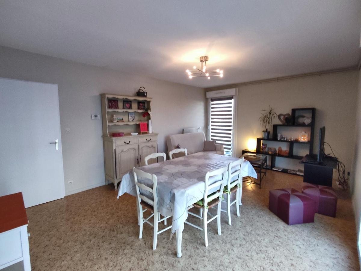 Apartament Nid Douillet Au Coeur De Rosendael,Tres Bien Situe Dunkierka Zewnętrze zdjęcie