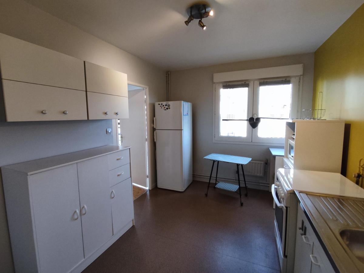 Apartament Nid Douillet Au Coeur De Rosendael,Tres Bien Situe Dunkierka Zewnętrze zdjęcie