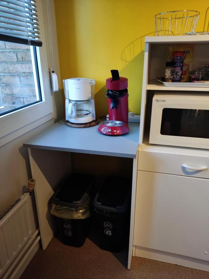Apartament Nid Douillet Au Coeur De Rosendael,Tres Bien Situe Dunkierka Zewnętrze zdjęcie