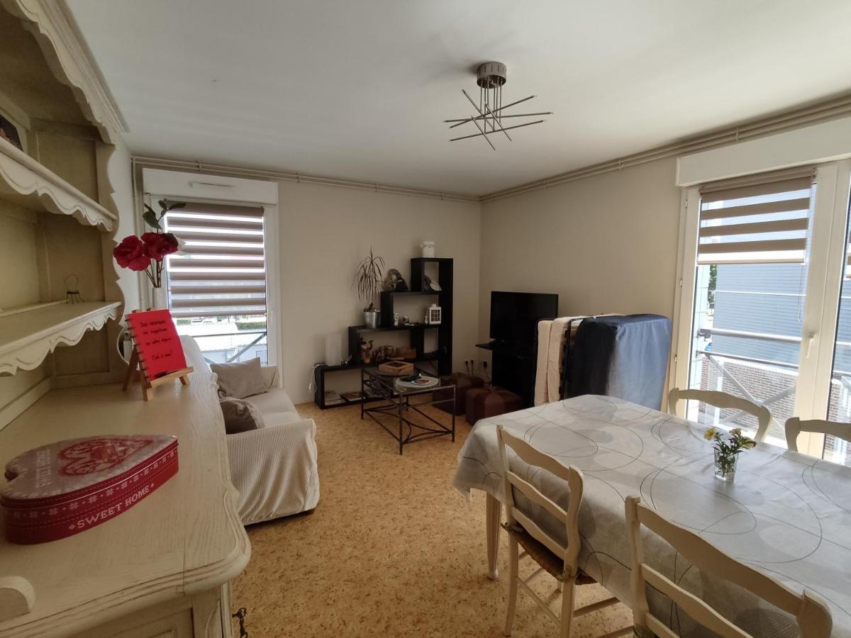 Apartament Nid Douillet Au Coeur De Rosendael,Tres Bien Situe Dunkierka Zewnętrze zdjęcie